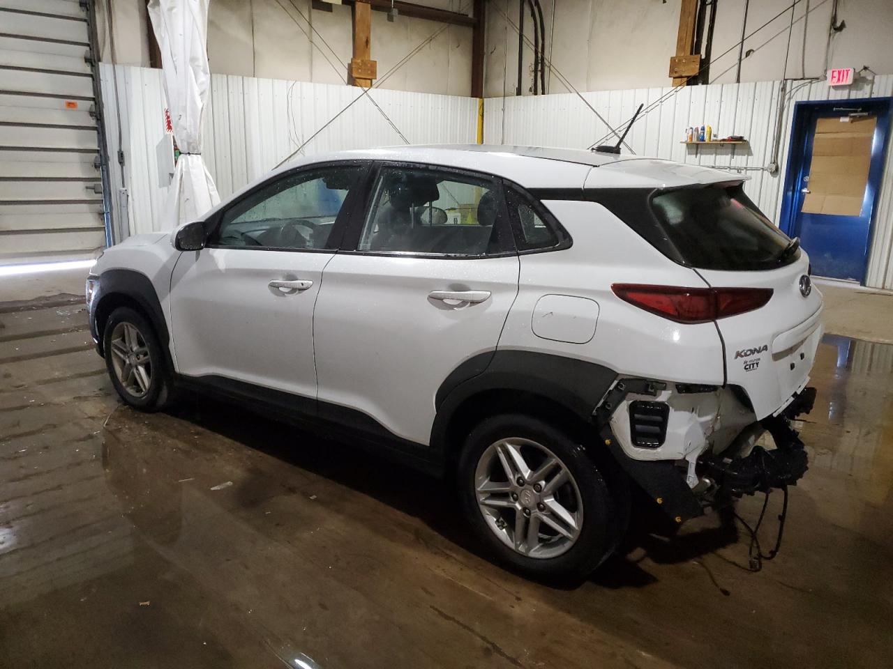 Lot #2935283339 2020 HYUNDAI KONA SE