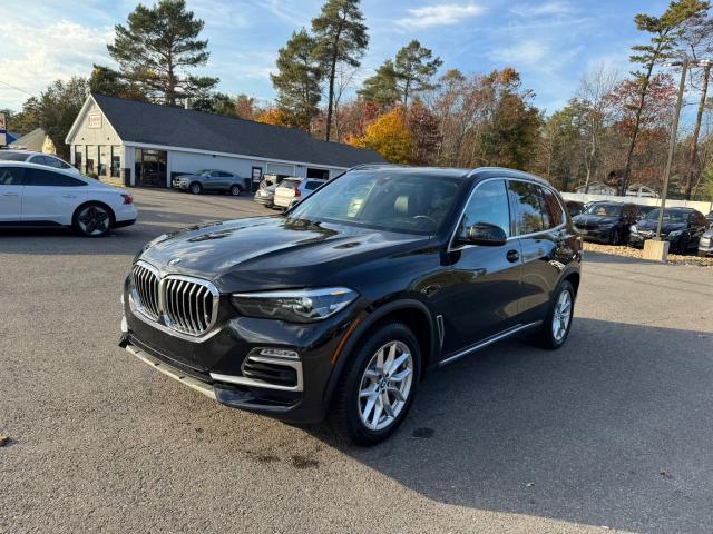 VIN 5UXCR6C53KLL03898 2019 BMW X5, Xdrive40I no.1