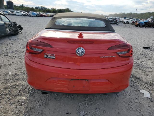 2018 BUICK CASCADA SP W04WJ3N52JG031444