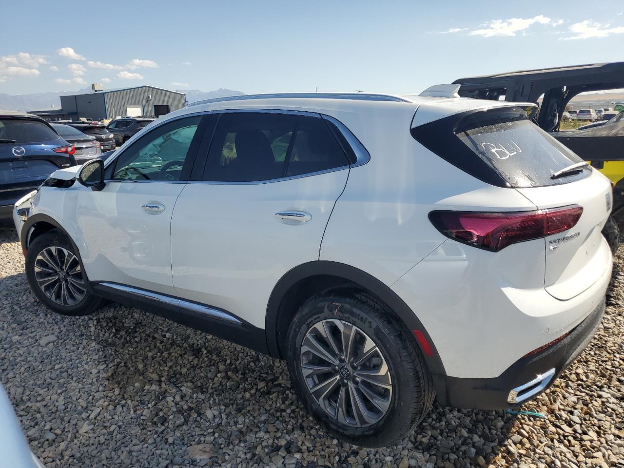 Lot #2952956864 2024 BUICK ENVISION P