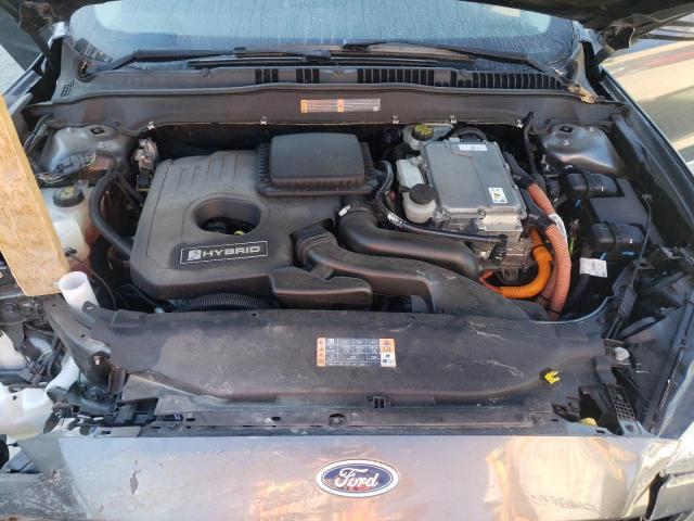 2017 FORD FUSION SE - 3FA6P0LU4HR363147
