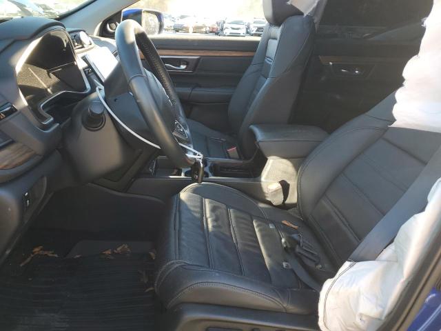 2021 HONDA CR-V EXL - 7FARW2H89ME021209