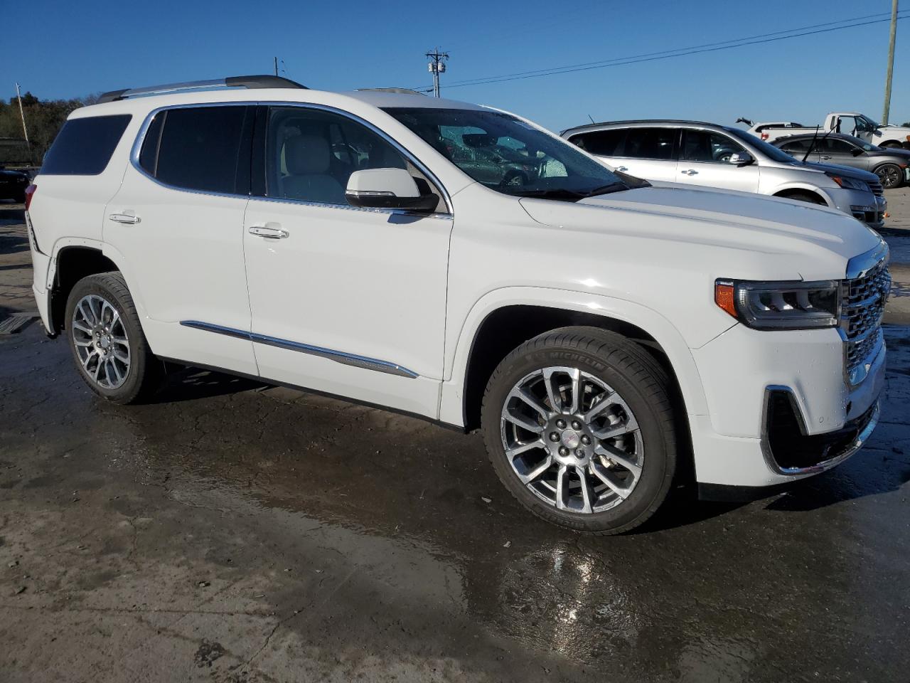 Lot #3024195824 2023 GMC ACADIA DEN