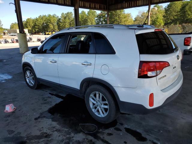 VIN 5XYKT4A63FG630494 2015 KIA Sorento, LX no.2