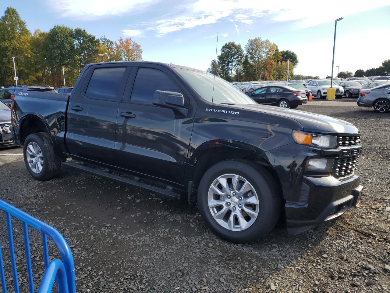 Lot #2991539118 2021 CHEVROLET SILVERADO