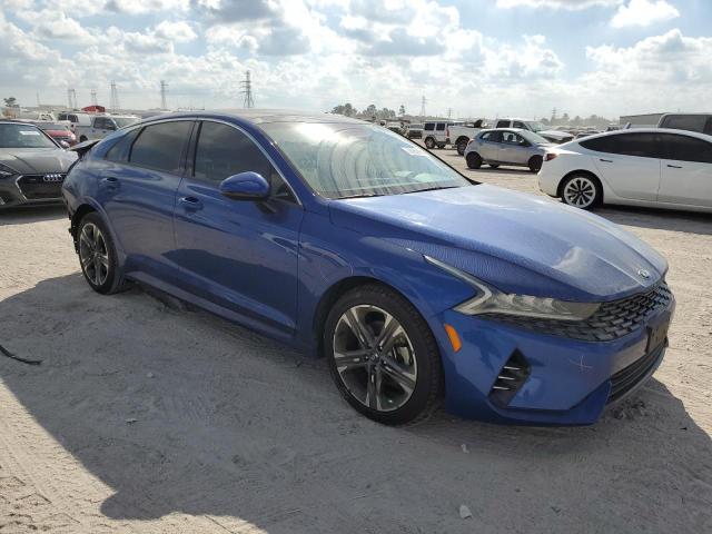 2021 KIA K5 EX - 5XXG34J20MG047577