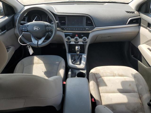 2019 HYUNDAI ELANTRA SE - 5NPD84LF0KH408540