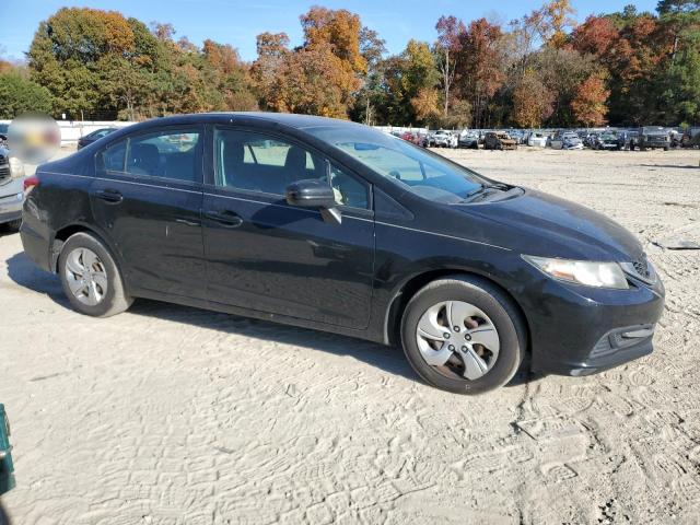 VIN 19XFB2E59EE070387 2014 HONDA CIVIC no.4