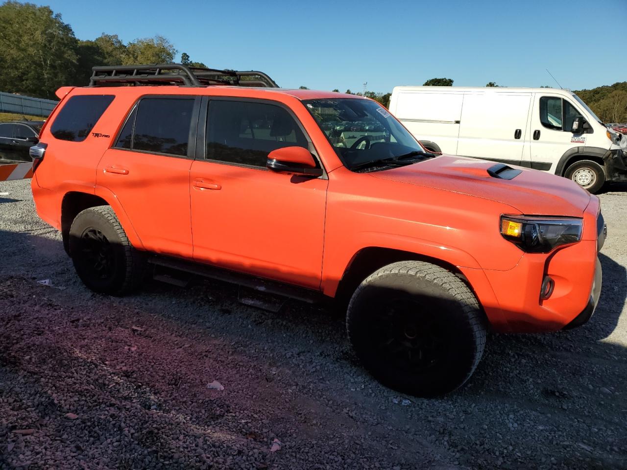 Lot #2990948619 2023 TOYOTA 4RUNNER SE