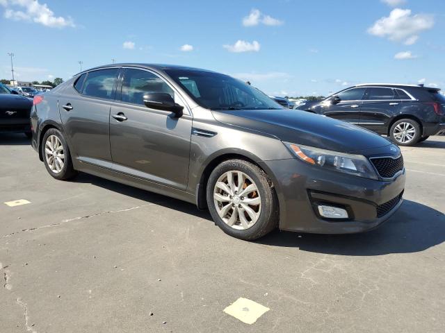 VIN 5XXGN4A72FG391677 2015 KIA Optima, EX no.4