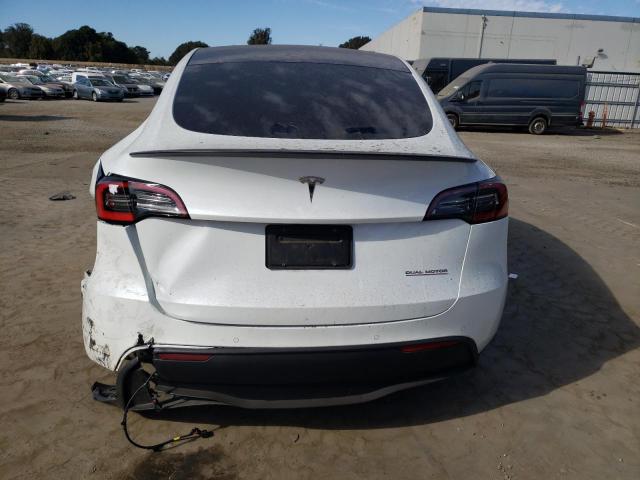 VIN 5YJYGDEF0MF079101 2021 TESLA MODEL Y no.6