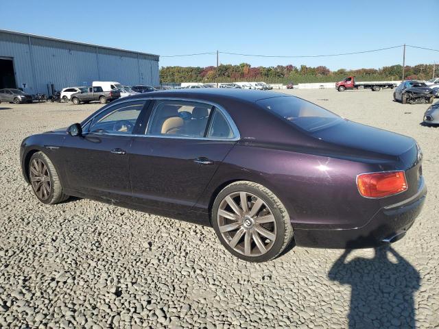 BENTLEY FLYING SPU 2014 purple sedan 4d flexible fuel SCBEC9ZAXEC091882 photo #3