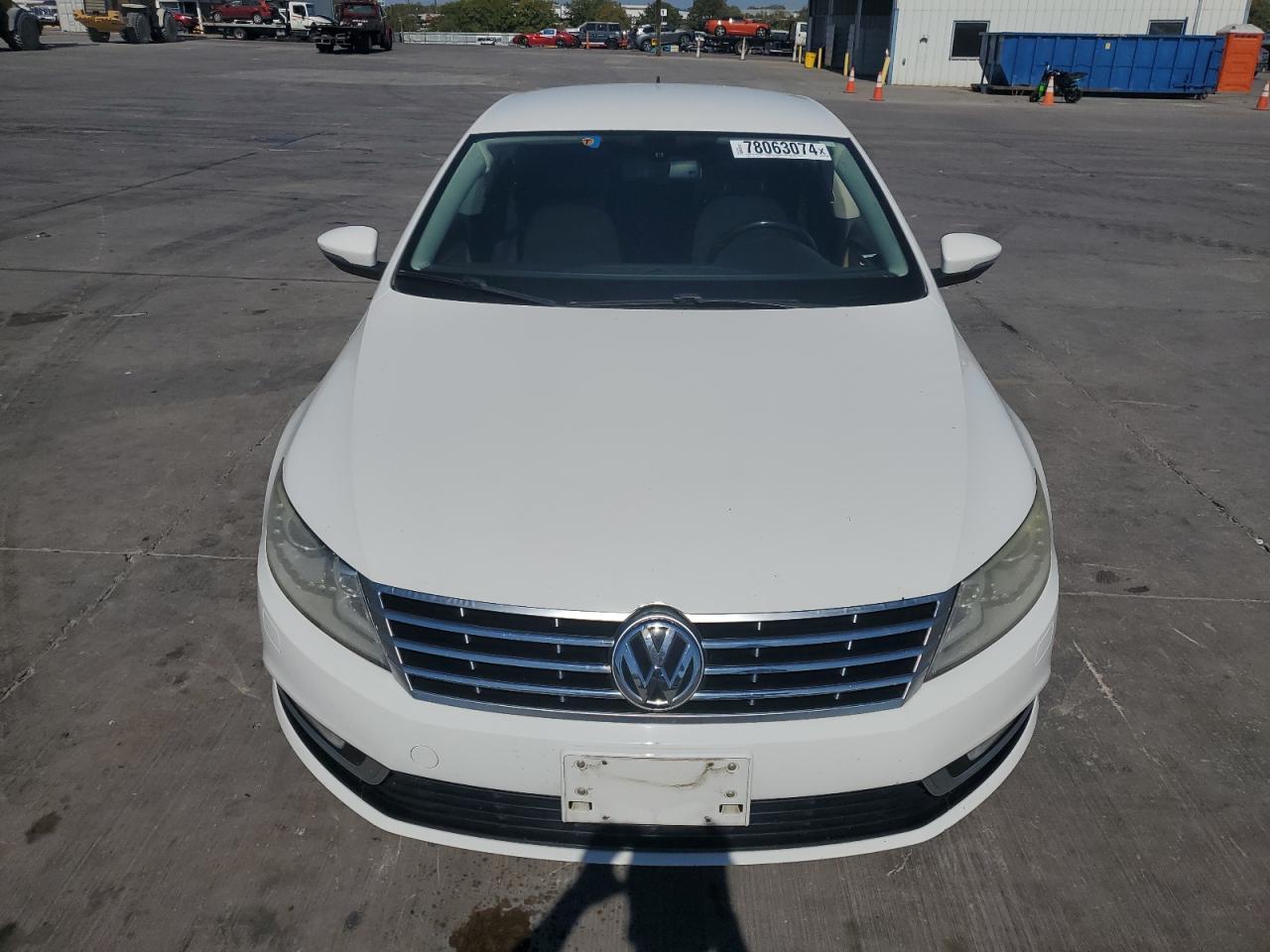 Lot #2962468735 2013 VOLKSWAGEN CC SPORT