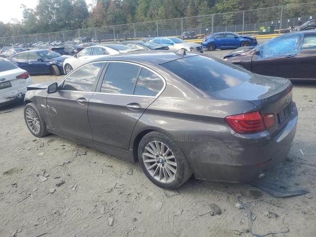 BMW 535 I 2011 brown sedan 4d gas WBAFR7C5XBC602452 photo #3