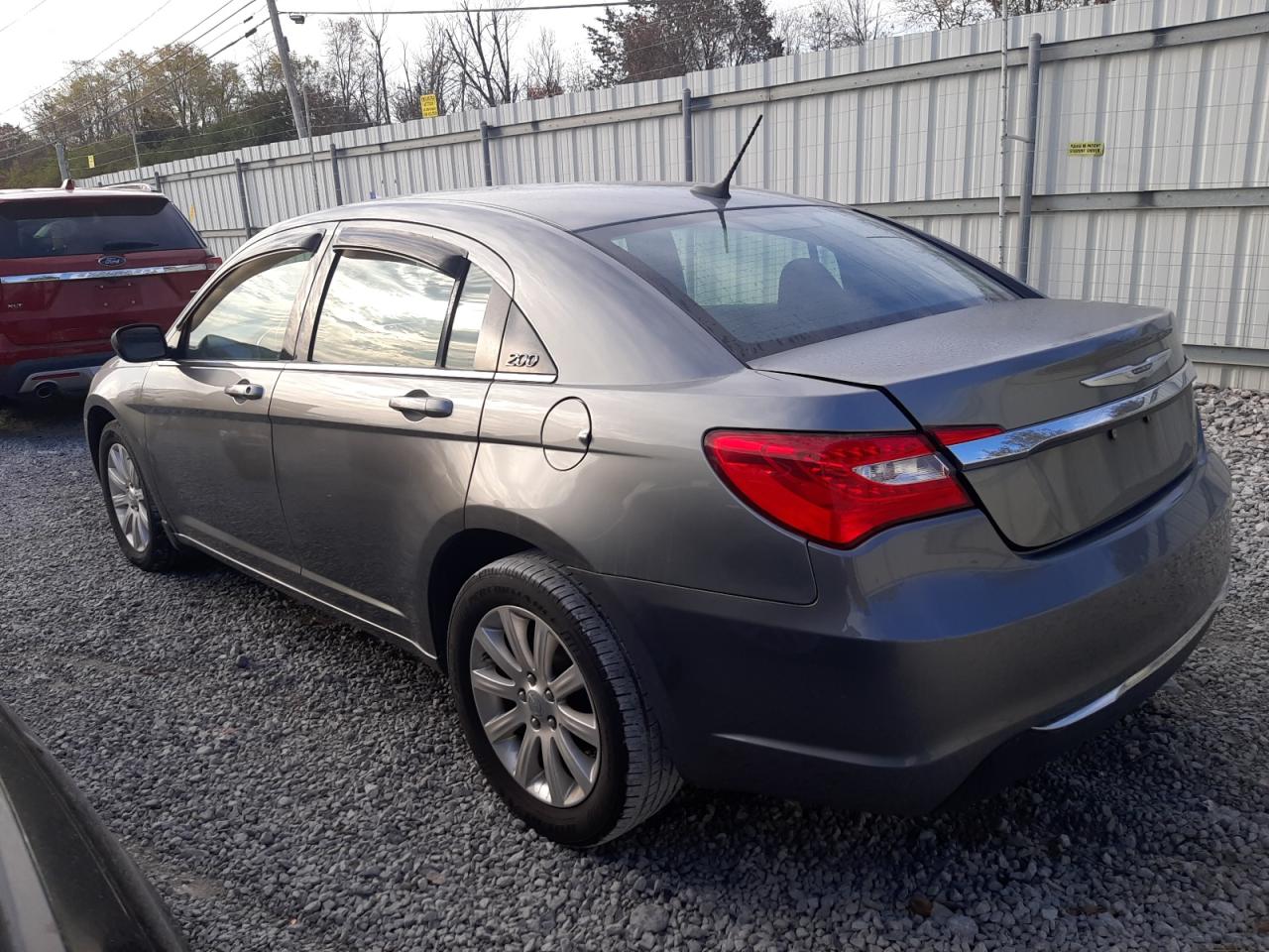 Lot #2940781391 2012 CHRYSLER 200 TOURIN