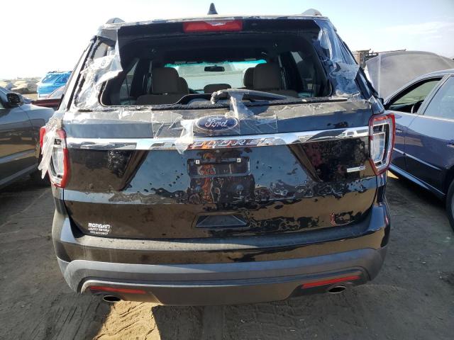 2016 FORD EXPLORER - 1FM5K8B80GGB72432