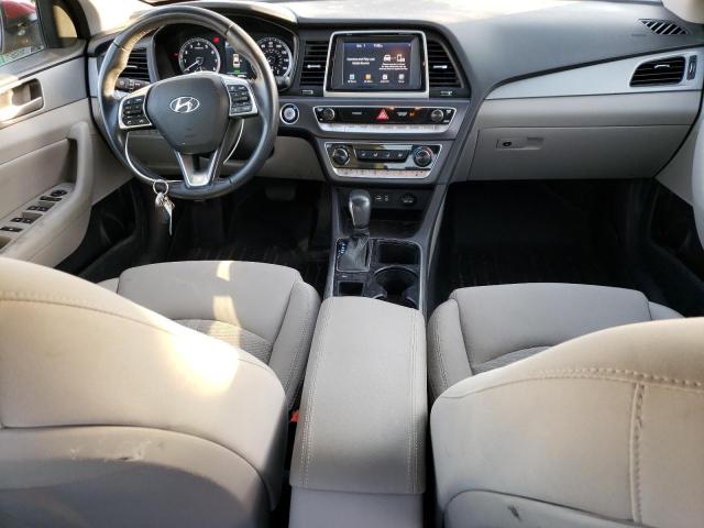 2018 HYUNDAI SONATA SPO - 5NPE34AF2JH637872