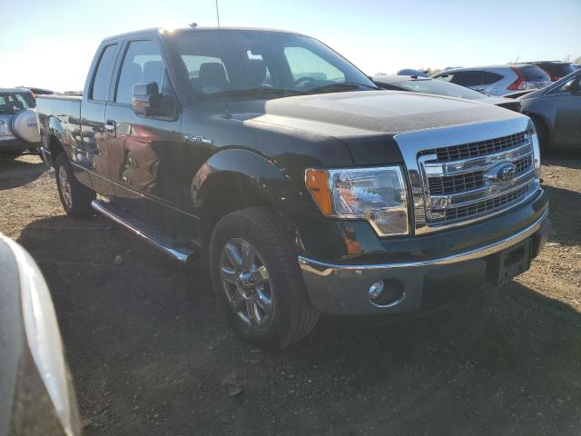 VIN 1FTEX1CM2EFB26791 2014 Ford F-150, Super Cab no.4