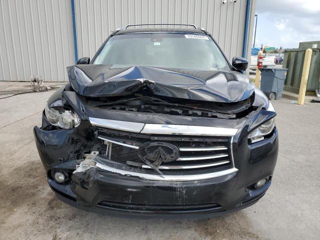 VIN 5N1AL0MN0EC527829 2014 INFINITI QX60 no.5