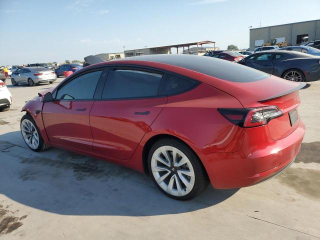 VIN 5YJ3E1EB6MF859700 2021 Tesla MODEL 3 no.2