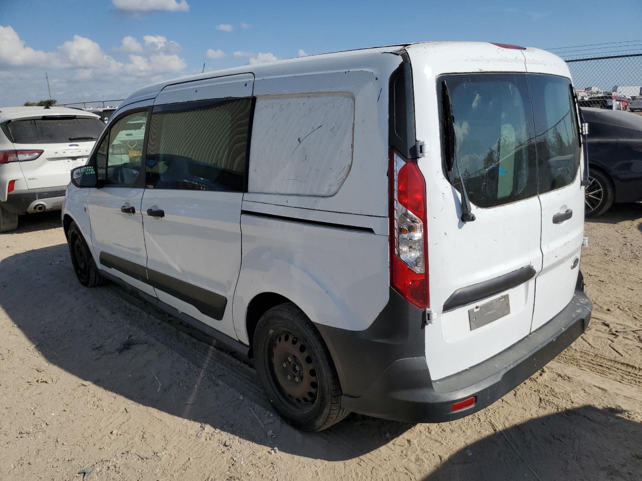 Lot #2986641088 2015 FORD TRANSIT CO