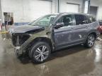 2017 HONDA PILOT EXL - 5FNYF6H84HB092435