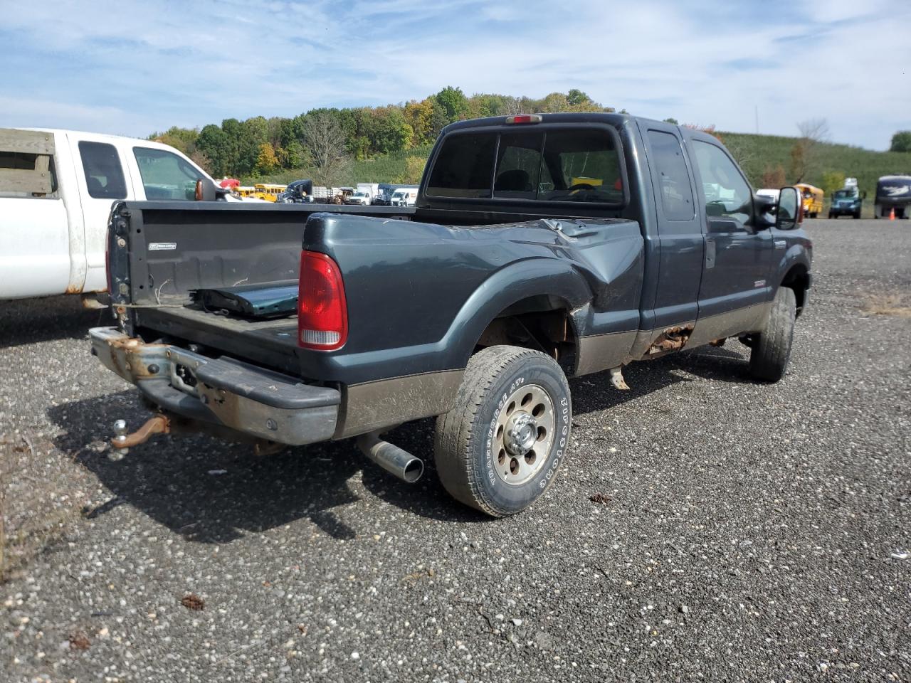 Lot #2928008386 2006 FORD F350 SRW S