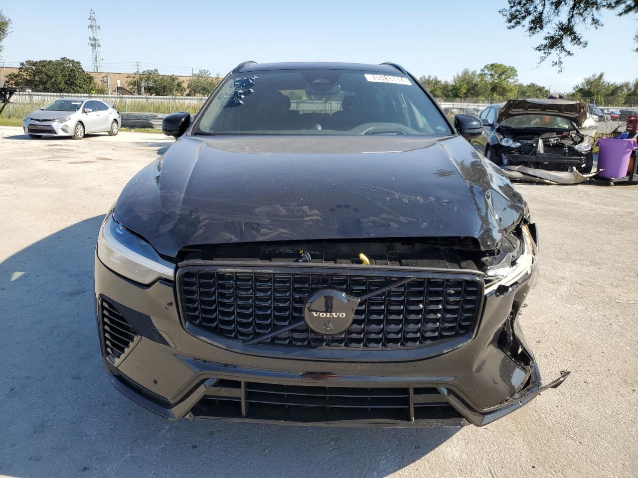 Lot #2938129892 2024 VOLVO XC60 ULTIM