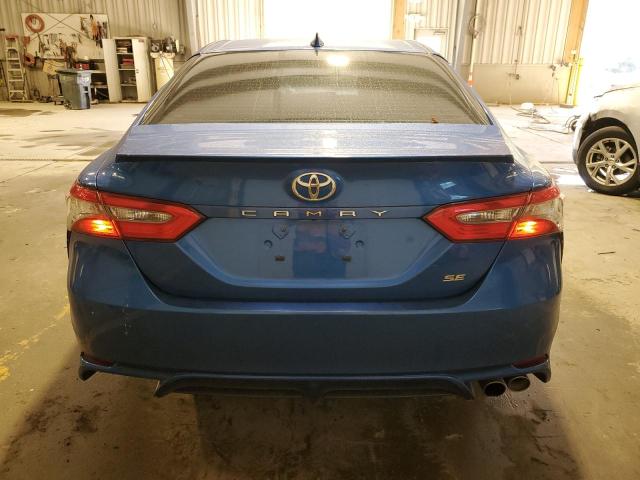 2019 TOYOTA CAMRY L - 4T1B11HK5KU167673