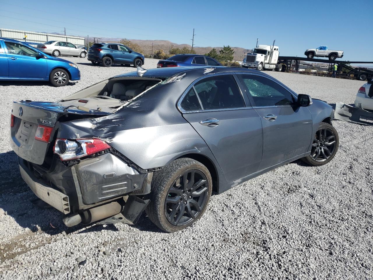 Lot #2940756527 2010 ACURA TSX