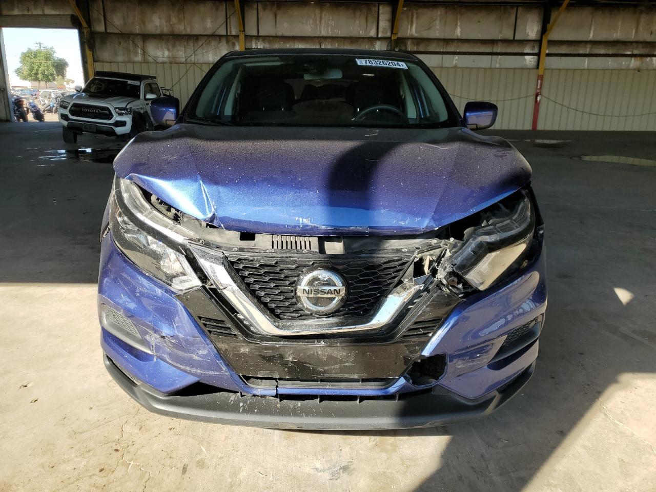 Lot #2988570289 2020 NISSAN ROGUE SPOR