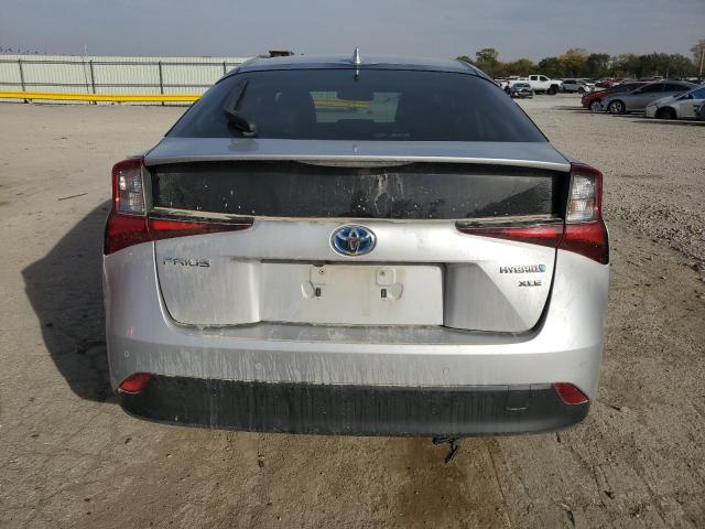 2019 TOYOTA PRIUS - JTDKARFU9K3074166