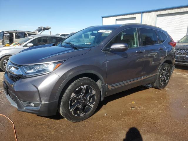 2018 HONDA CR-V TOURI #2972563917