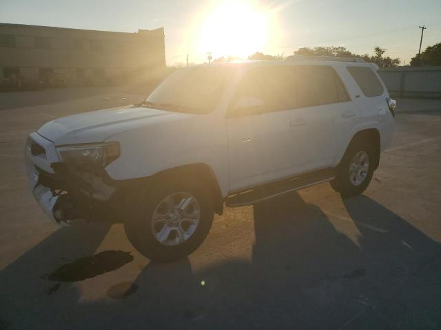 VIN JTEZU5JR7G5128895 2016 Toyota 4runner, SR5 no.1