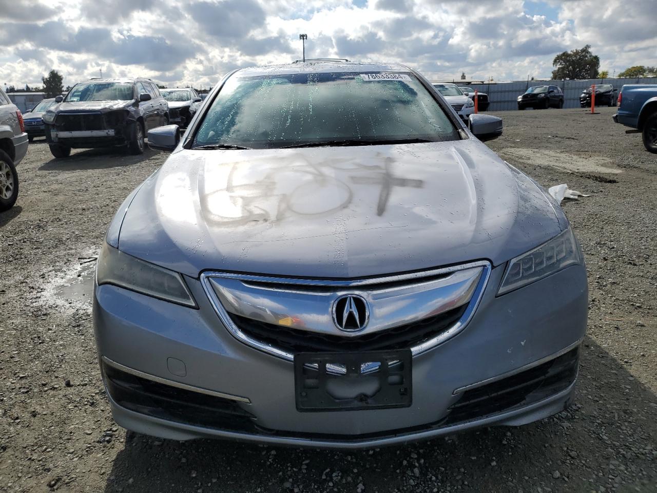 Lot #3003814518 2015 ACURA TLX TECH