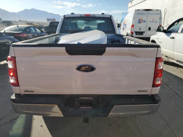 2022 FORD F150 SUPER - 1FTFX1E88NKD51051
