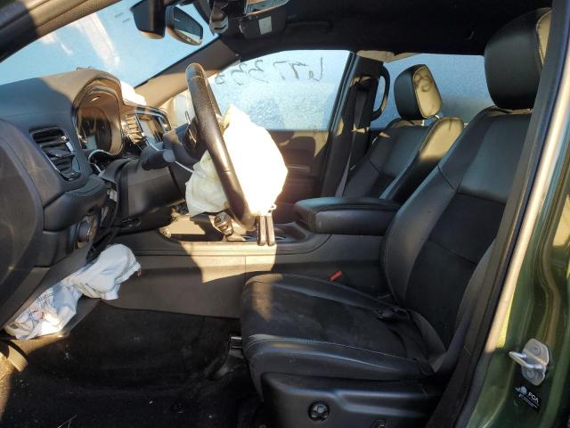 2021 DODGE DURANGO - 1C4RDJDGXMC848674