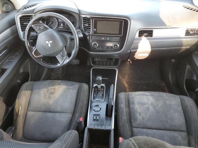 VIN JA4AD3A3XJZ005488 2018 Mitsubishi Outlander, SE no.8