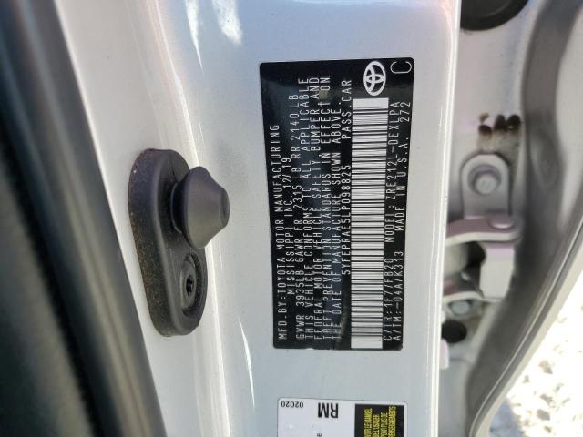 2020 TOYOTA COROLLA LE - 5YFEPRAE5LP098825
