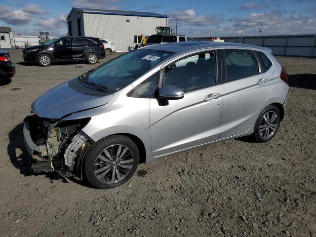 VIN 3HGGK5H85FM779645 2015 Honda Fit, EX no.1