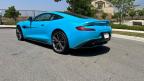 ASTON MARTIN VANQUISH photo