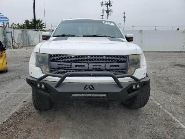 VIN 1FTFW1R61DFC05464 2013 Ford F-150, Svt Raptor no.5