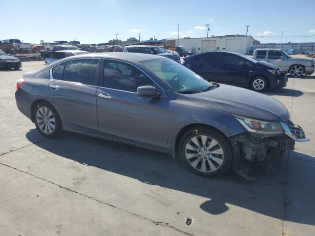 2015 HONDA ACCORD EX - 1HGCR2F76FA249524