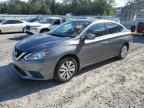 2019 NISSAN SENTRA S - 3N1AB7AP7KY324271