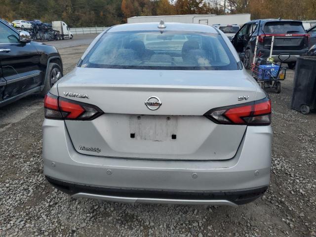 2020 NISSAN VERSA SV - 3N1CN8EV0LL818260