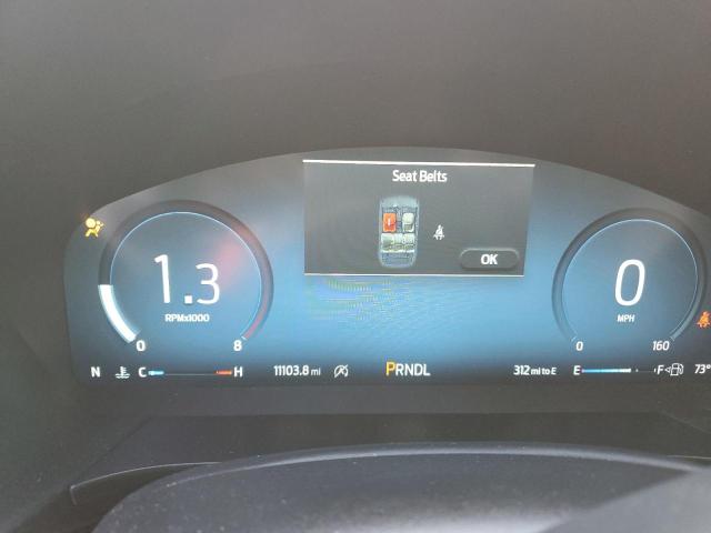 2023 FORD ESCAPE ST - 1FMCU9NA7PUA71654
