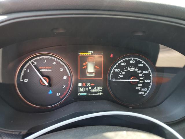 2019 SUBARU FORESTER S - JF2SKAJC4KH462648