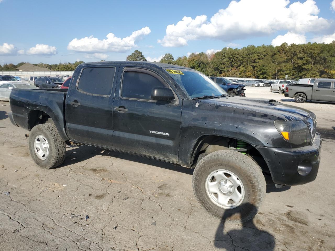 Lot #2943131529 2007 TOYOTA TACOMA DOU