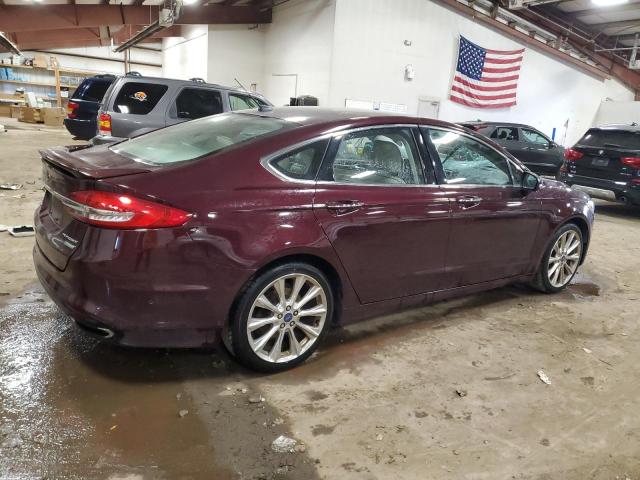 2018 FORD FUSION TIT - 3FA6P0K94JR160956