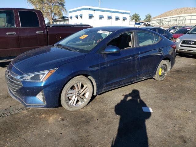 2020 HYUNDAI ELANTRA SE - 5NPD84LF5LH571458